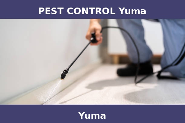 PEST CONTROL Yuma